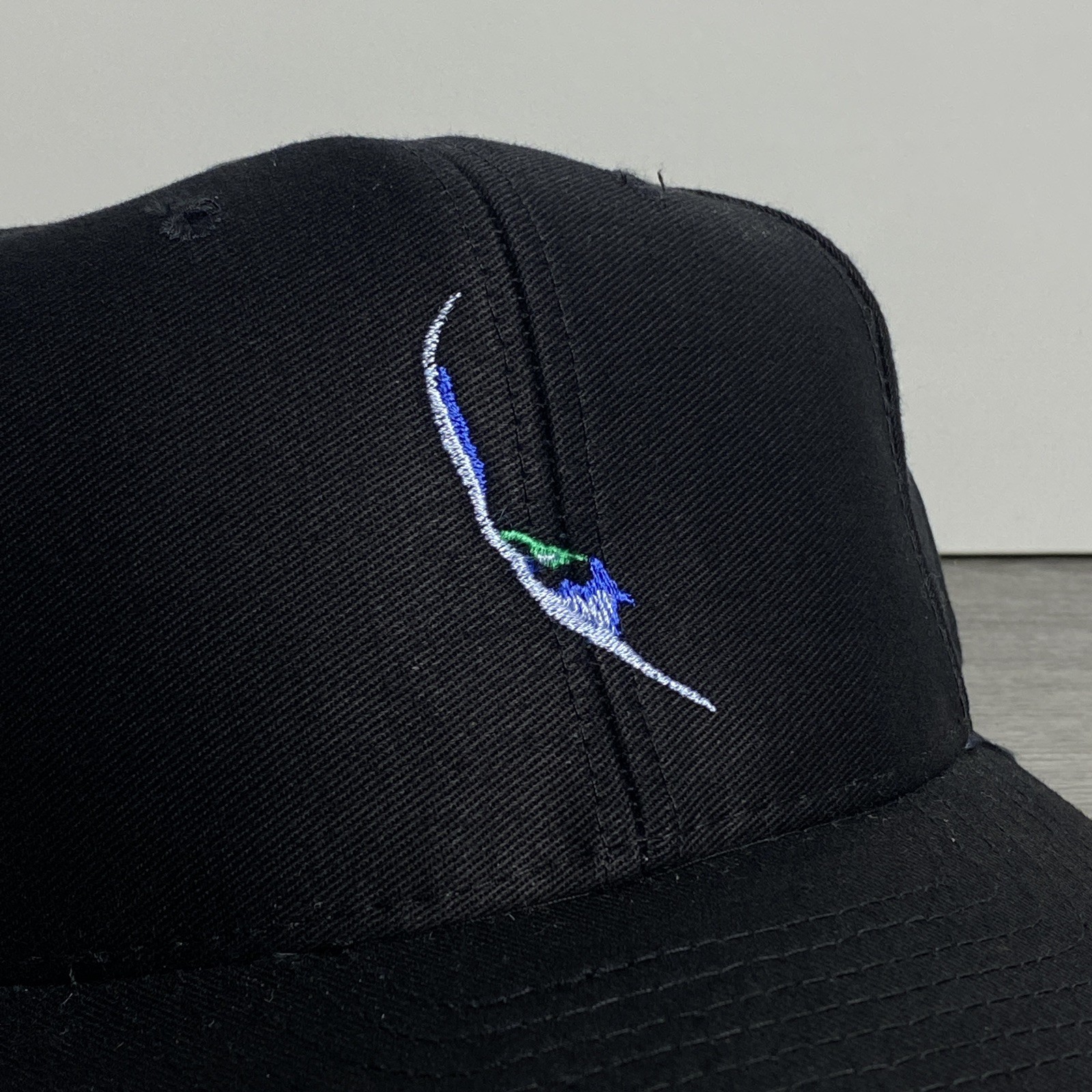 Vintage 90s Spawn The Movie Promo Snapback Hat – Black – Adult OSFA