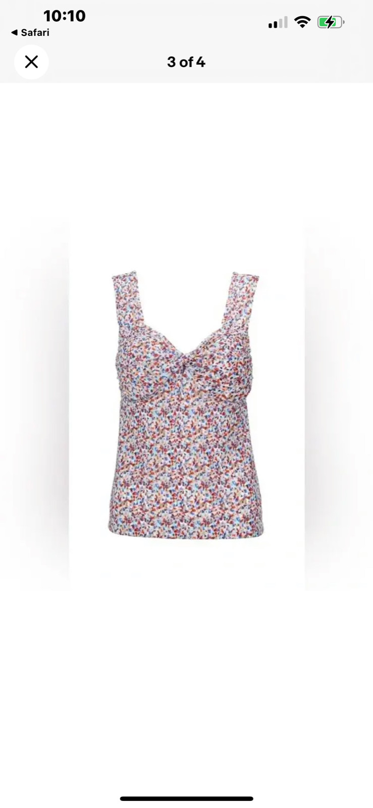 Cabi New NWT Bustier Tank #6314 Size XXS – XXL Was $79