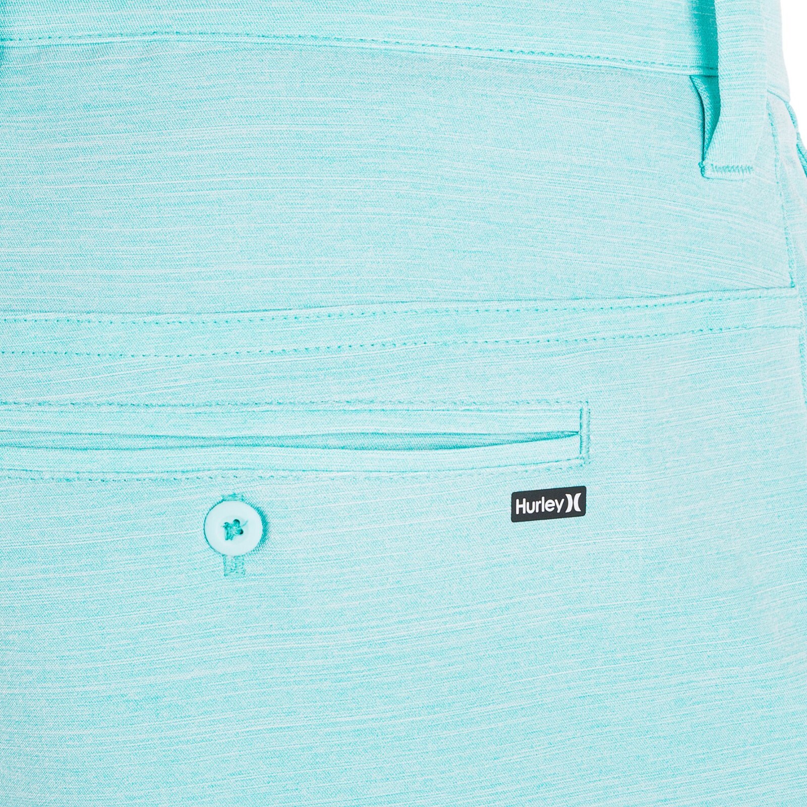 HURLEY MENS DRI CUTBACK 21″ SHORTS AURA GREEN 30-32-34 $65
