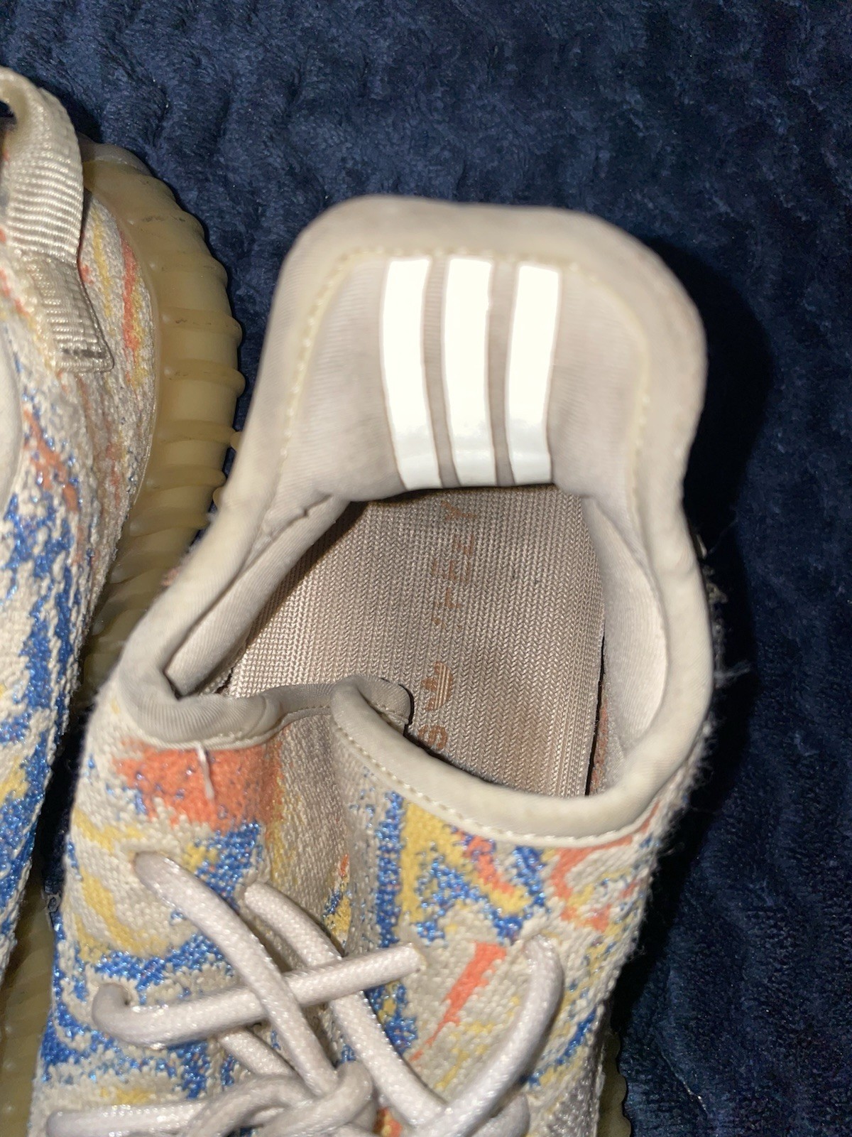 Adidas Yeezy Boost 350 V2 Low MX Oat Size 7.5