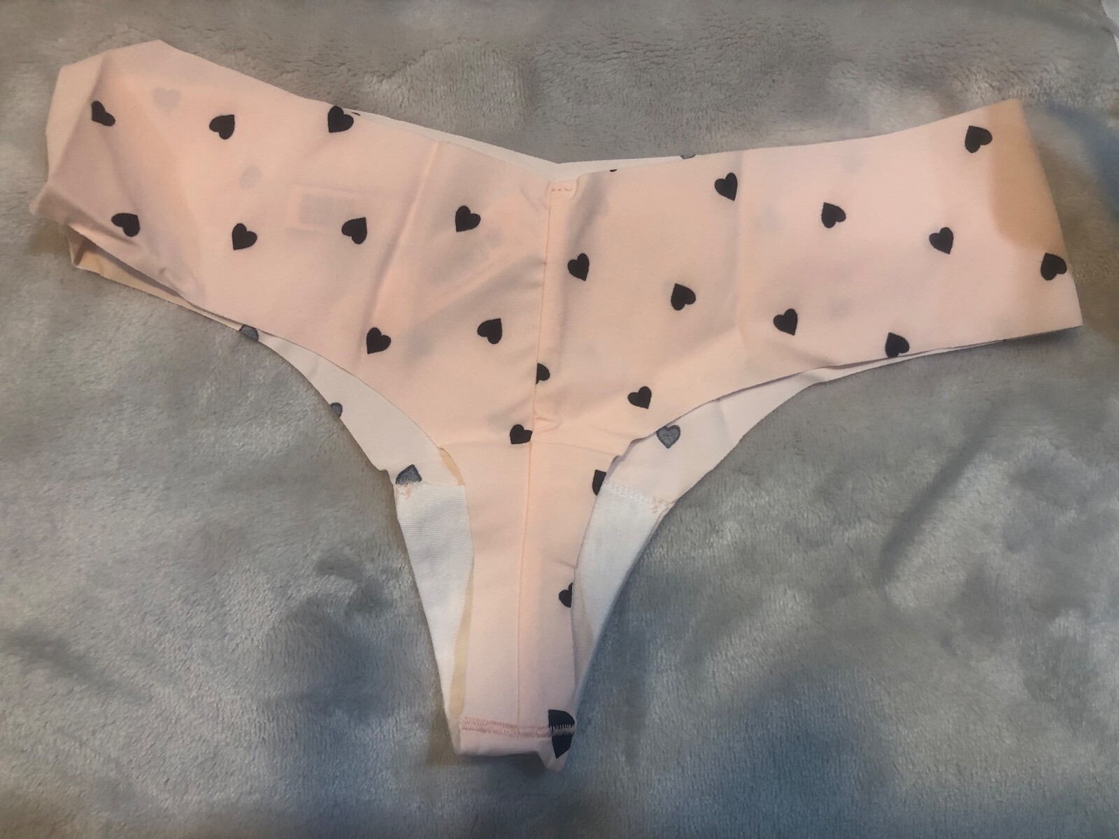 Victoria Secret No Show Thong – 4 Varieties & Sizes