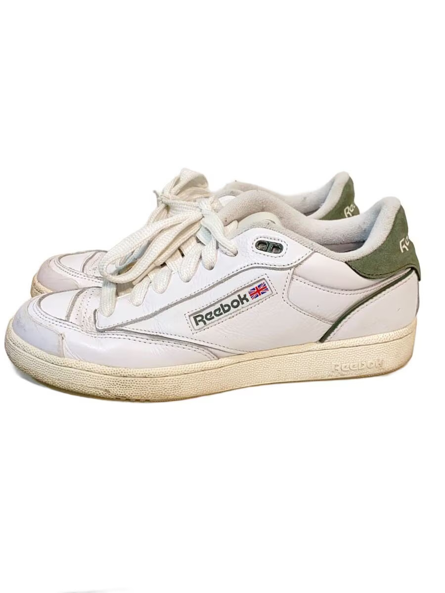 Reebok Club C Bulc/Low Cut Sneakers/28Cm/Wht/100032937// BFE61