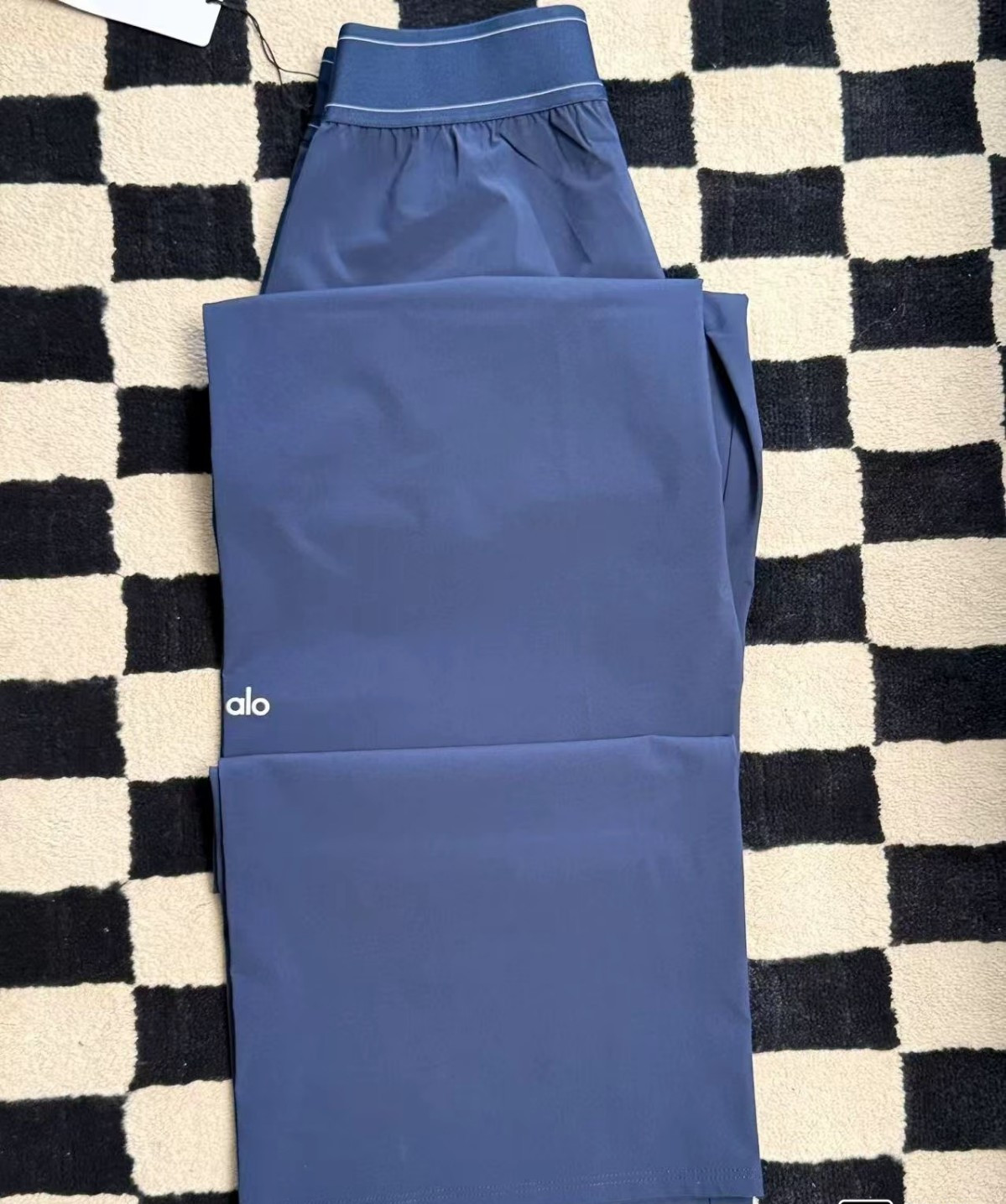2026 Yoga Pants Women High Waist Casual Straight Leg Pants