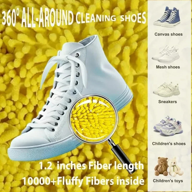 Shoe Washing Machine Bag Durable Laundry Shoe Bag Shoe Protection Bag