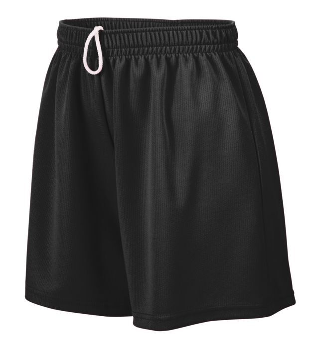 Augusta Sportswear 960 Ladies Wicking Mesh Shorts