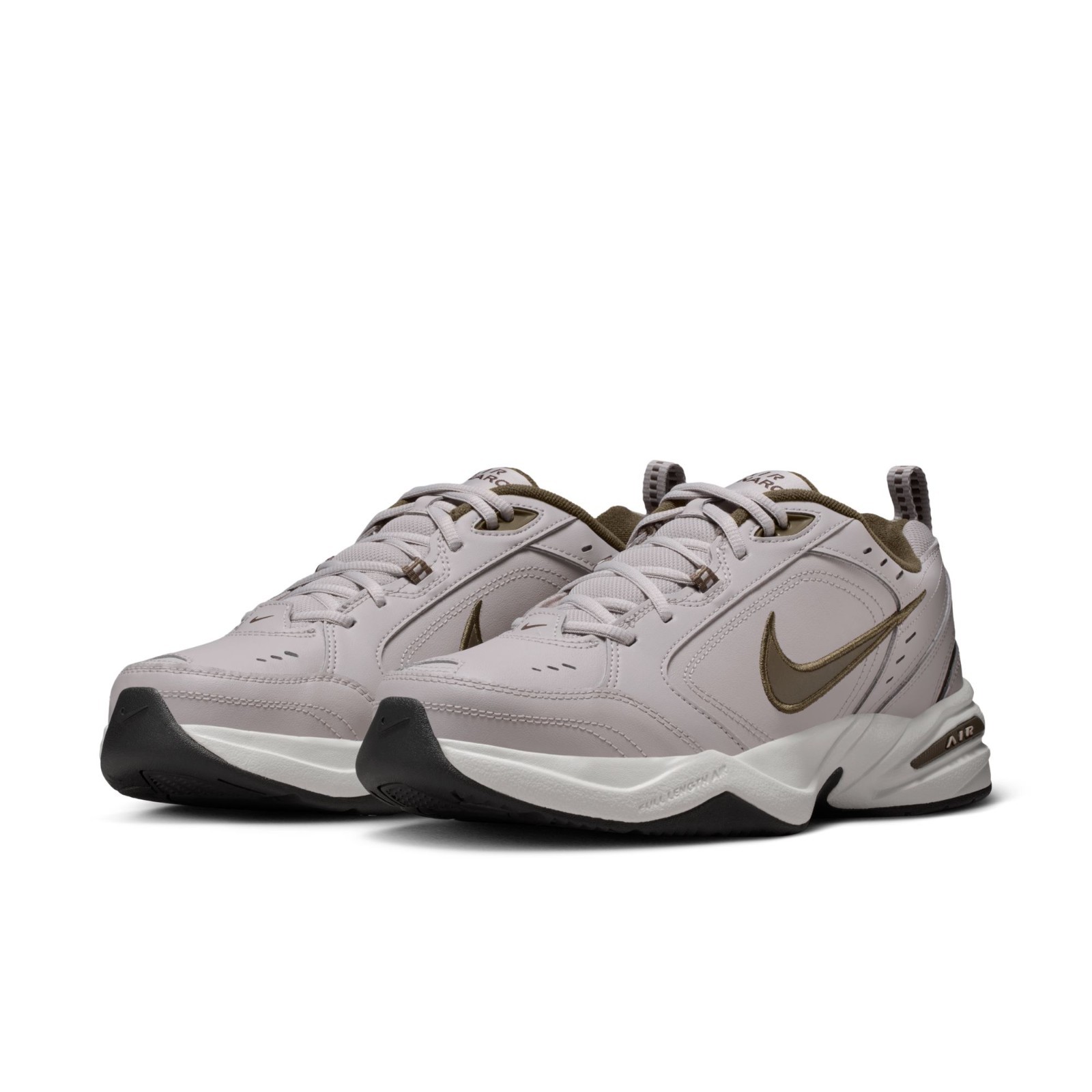 Nike AIR MONARCH IV Men Moon Hazel 200 Walking Shoe