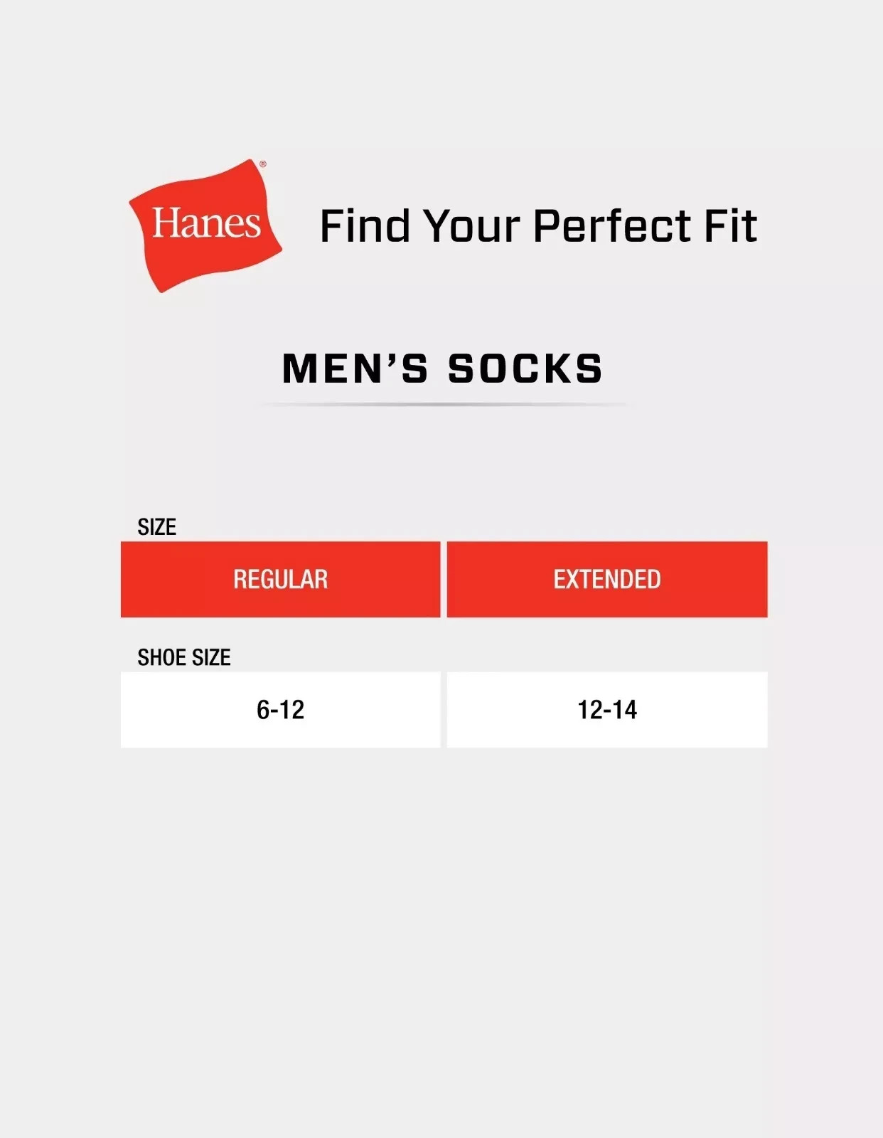 Hanes 6 Pack Premium Men’s Cushion Socks, Ankle, White, Shoe Size 6-12