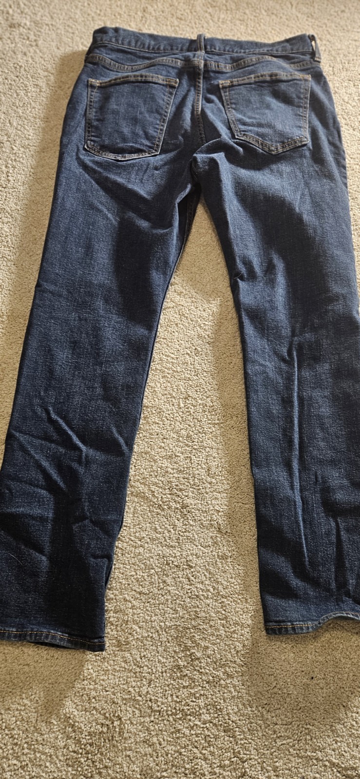 Old Navy Jeans Mens Size 30×30 Blue Slim Fit