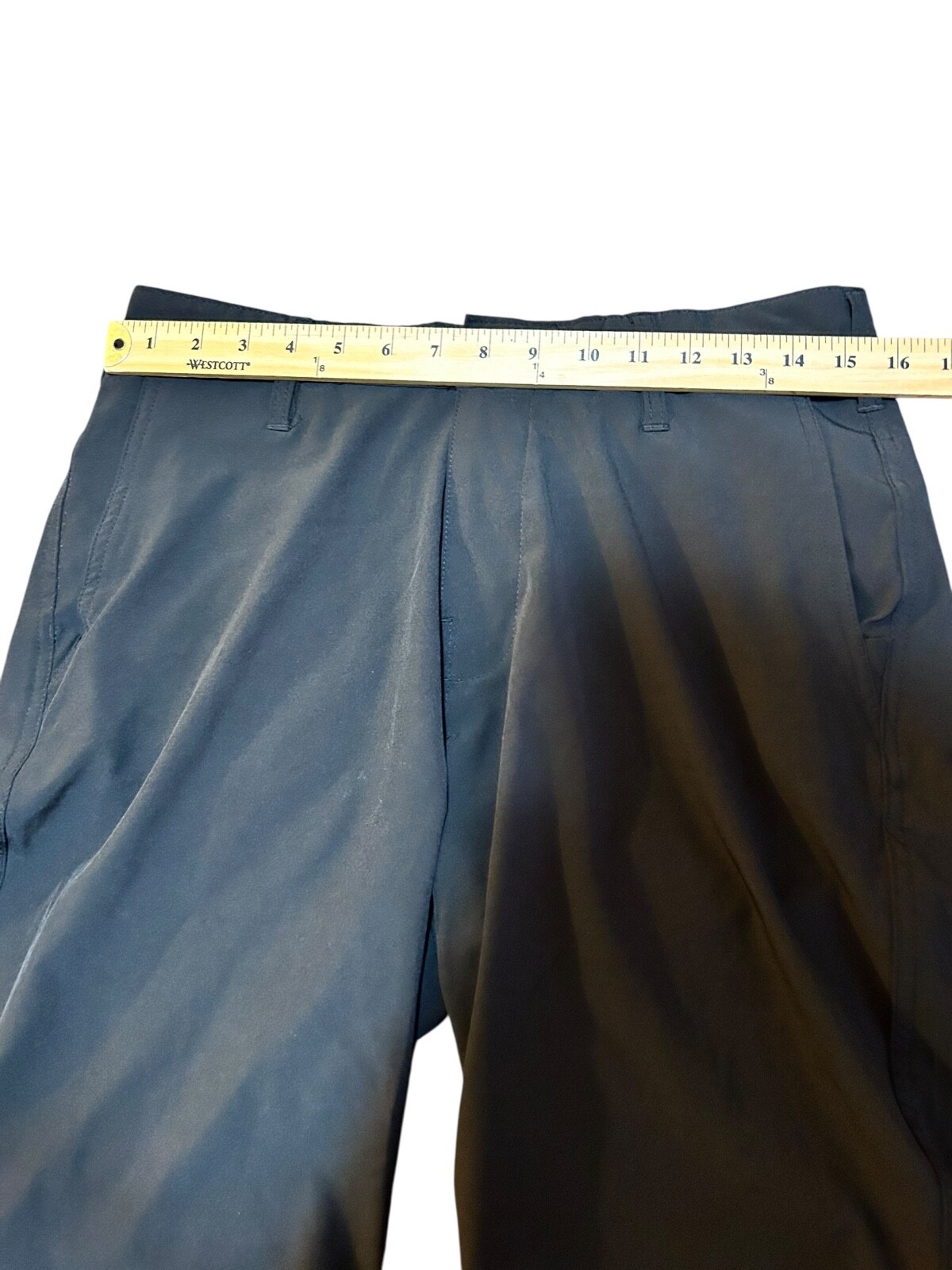 Trunks Multifunctional Shorts Men’s Size 30 Board Shorts Black EUC