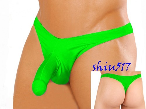 Sexy Men’s Stretch Glove Brief Underwear Underwear #122