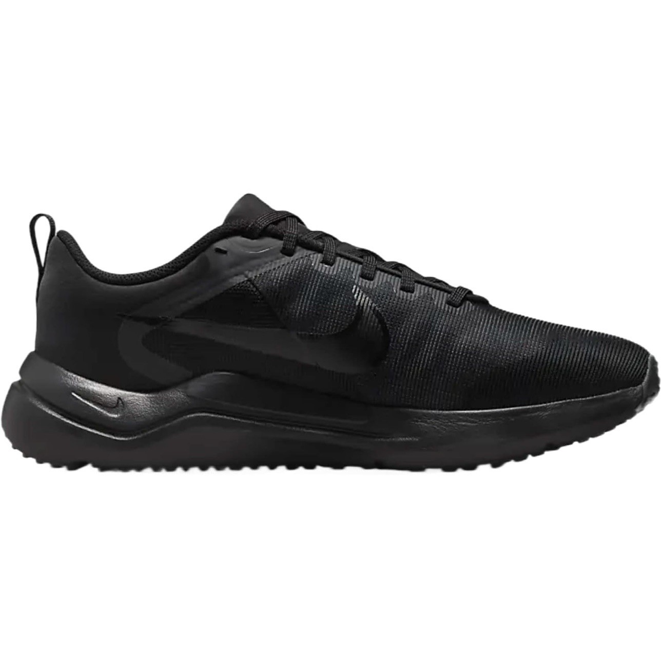 Nike Downshifter 12 Extra Wide Black Particle Grey (Sizes 8 to 11) FREE SHIP✈️