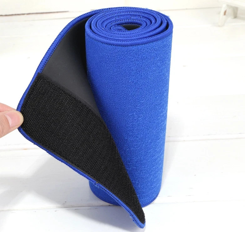 “Waist Trimmer Belt Sweat Band Wrap Ab Stomach Weight Loss Fat Burner Slimming “