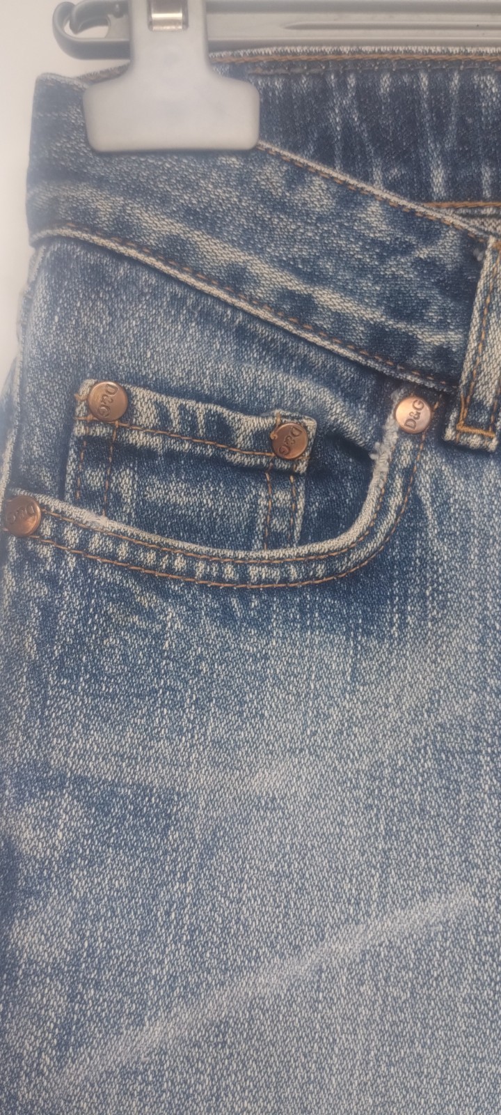 Dolce Gabbana Rare Vintage Men’s Jeans, Size 31.