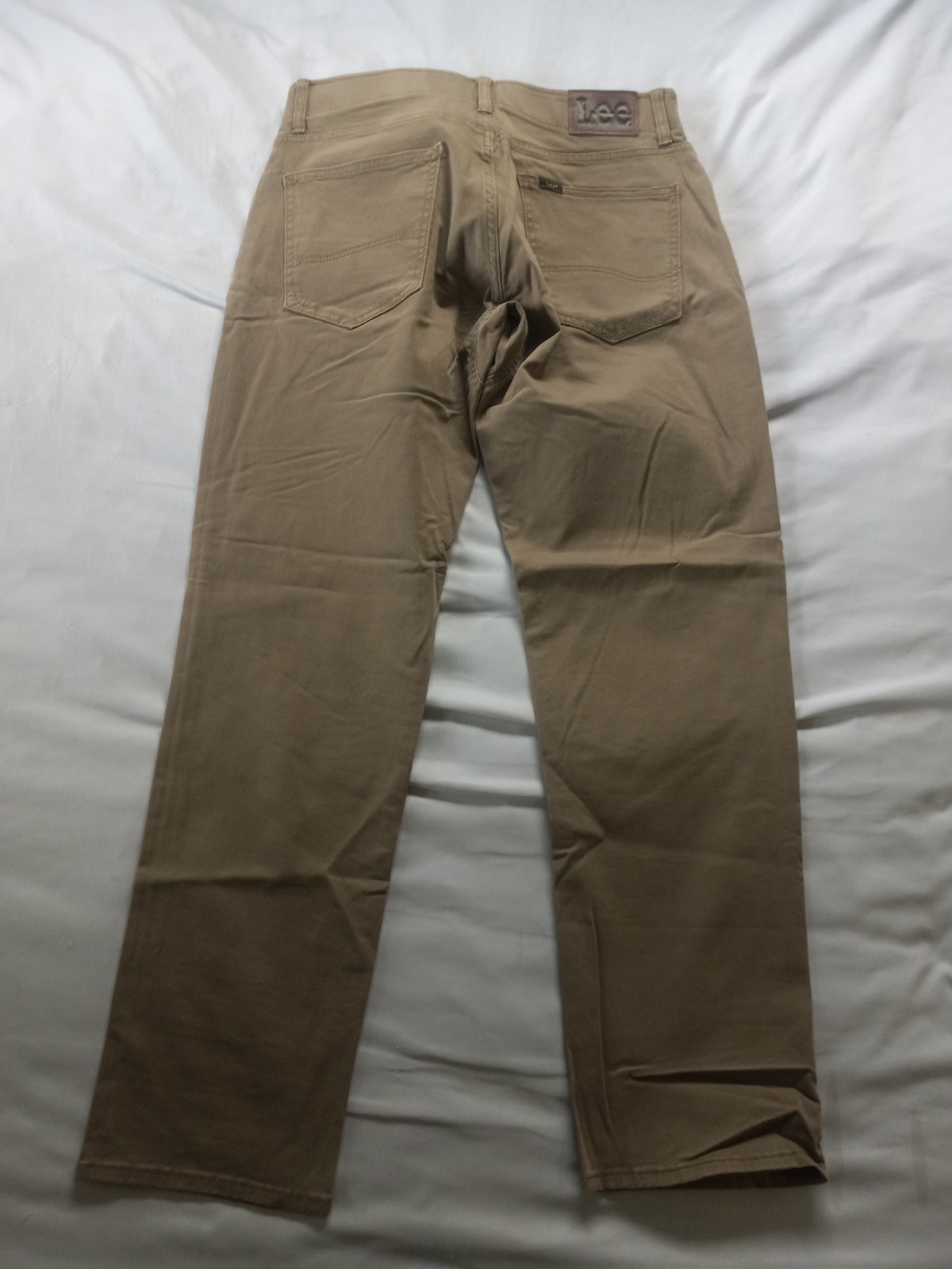 NEW NWT Mens 32X30 Lee Extreme Motion Straight Fit Tapered Leg Cougar Jeans Pant