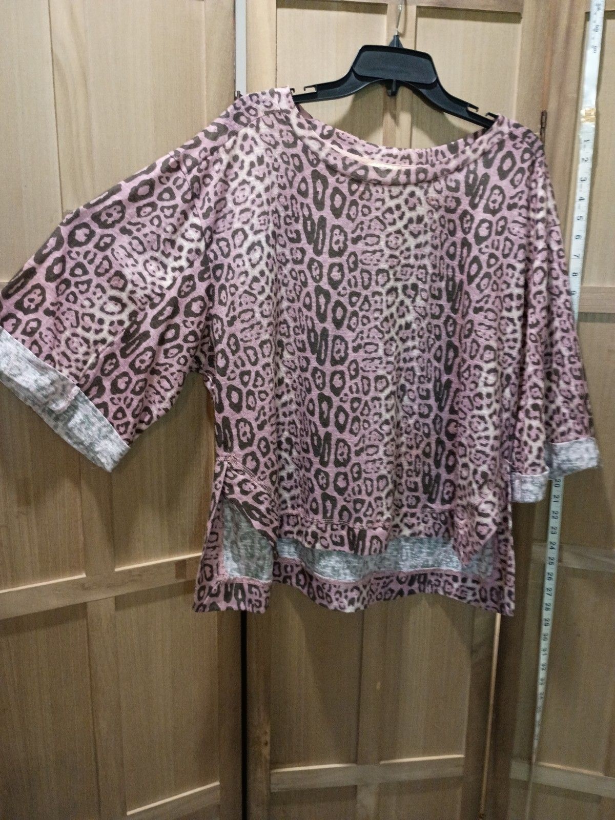 Umgee large oversized top