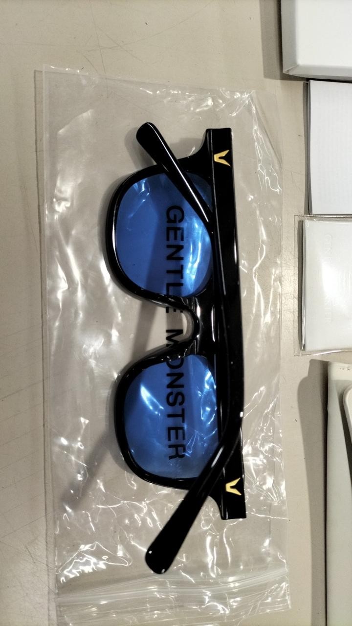 Gentle Monster South Side Sunglasses