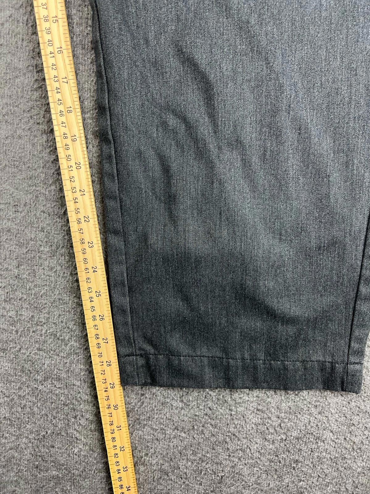 Old Navy Men’s Ordinary Regular Fit Casual Pants 40×30 Gray