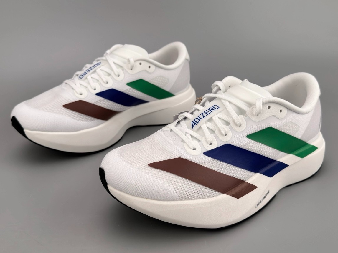 Pharrell Williams × adidas Adizero Evo SL Footwear White KI3393