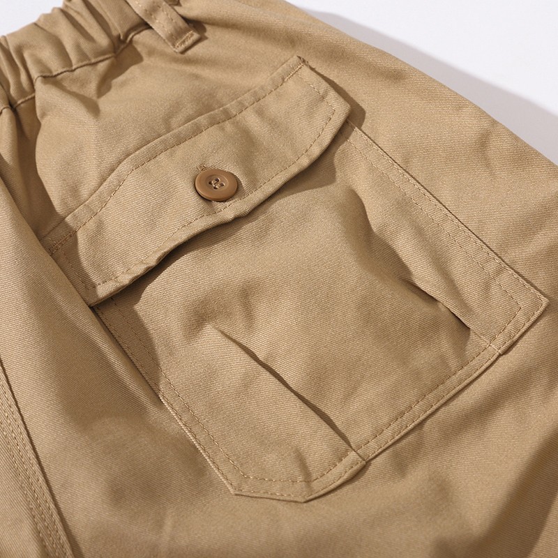 Cargopants Mens Tactical Cargo Casual Trousers Waterproof Hiking Outdoor Pants