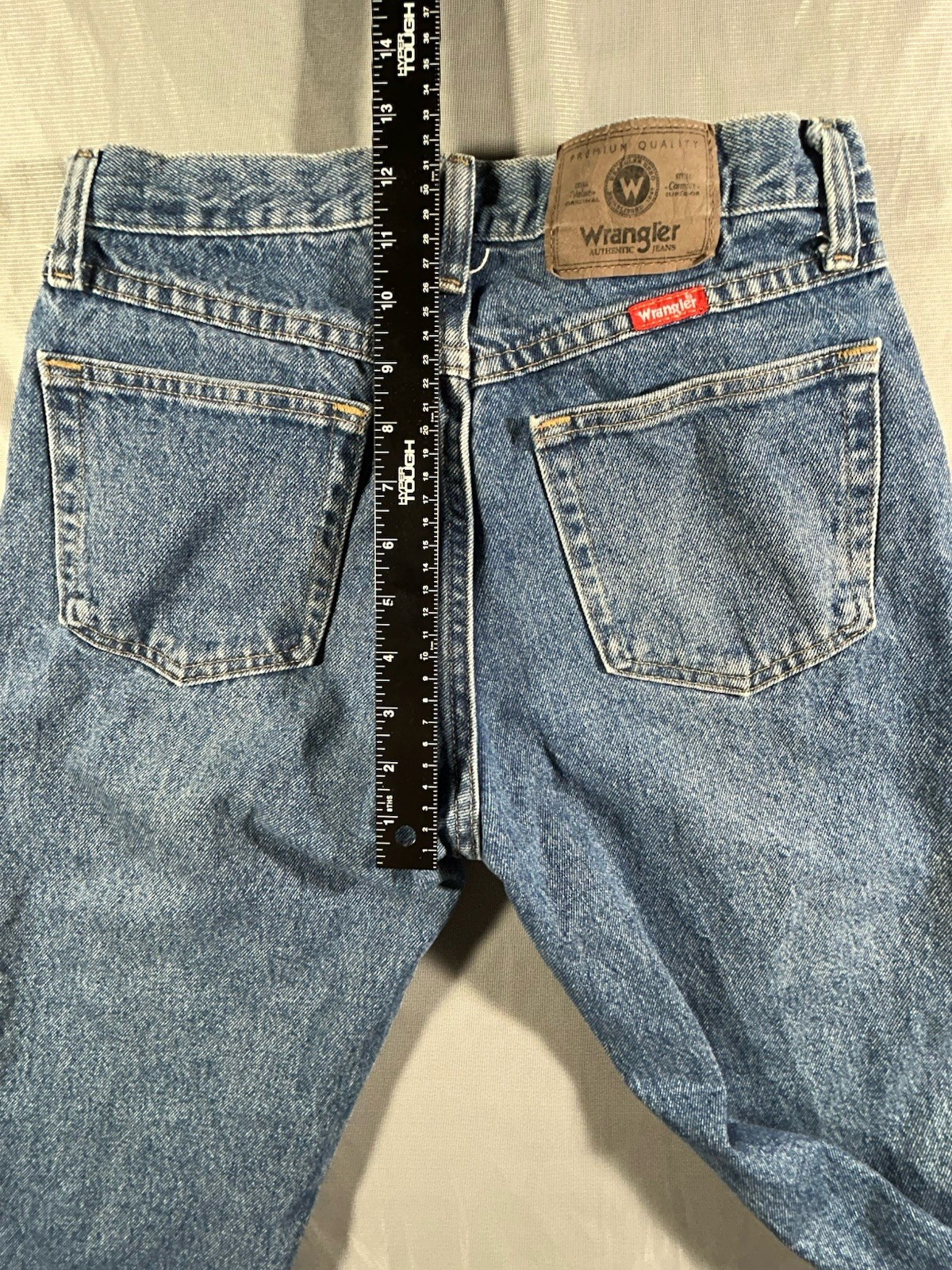 Wrangler Five Star Authentic Premium Jeans 30×30 96501DS Classic