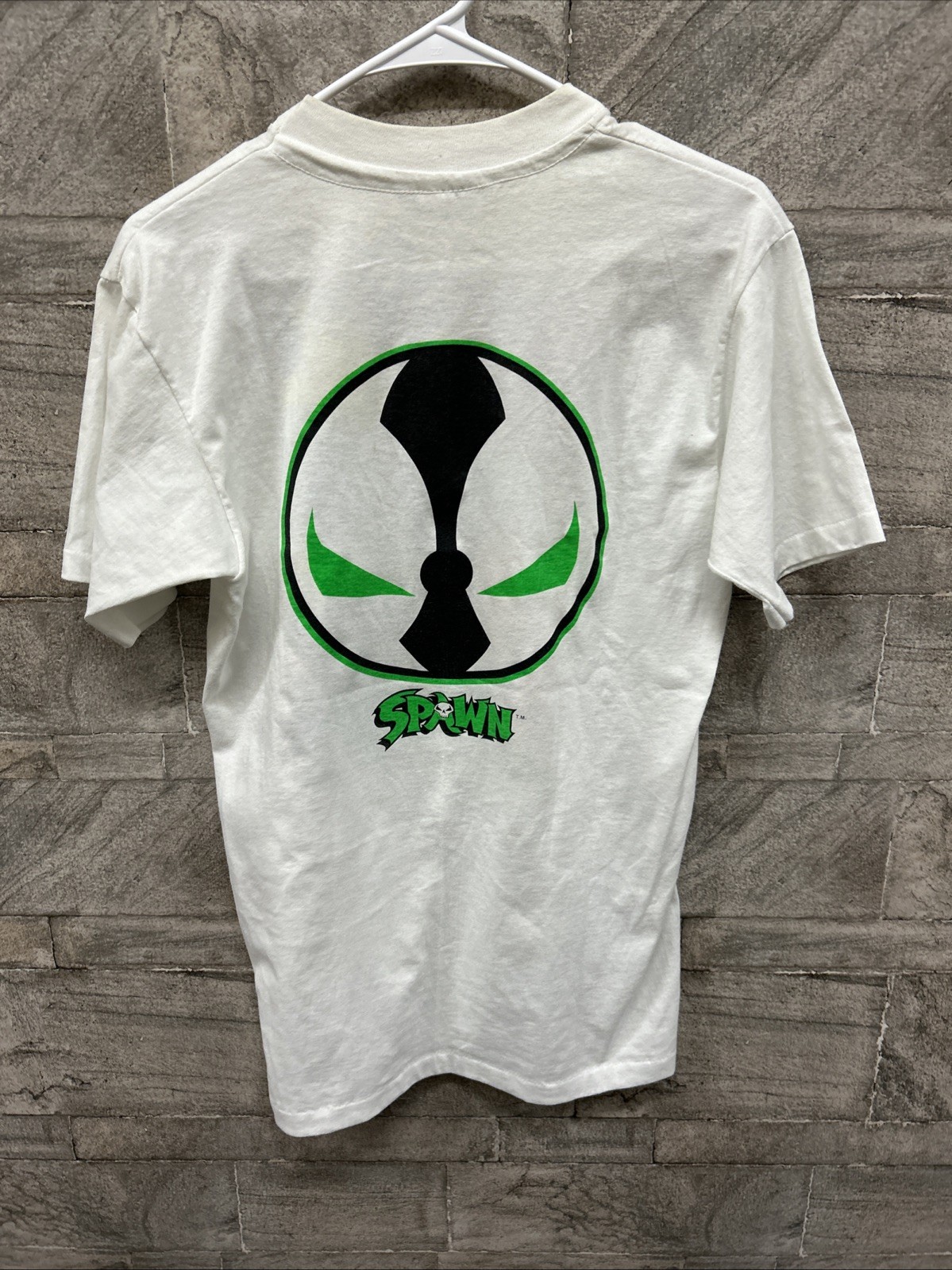 Vintage 1992 Spawn T Shirt Size Medium Original Magazine Order Item RARE Hanes