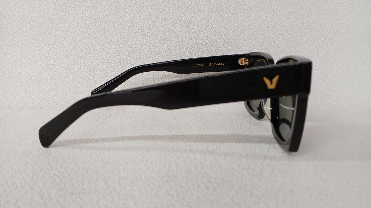 Gentle Monster Black Lenses With Scratches Condition B Sunglasses