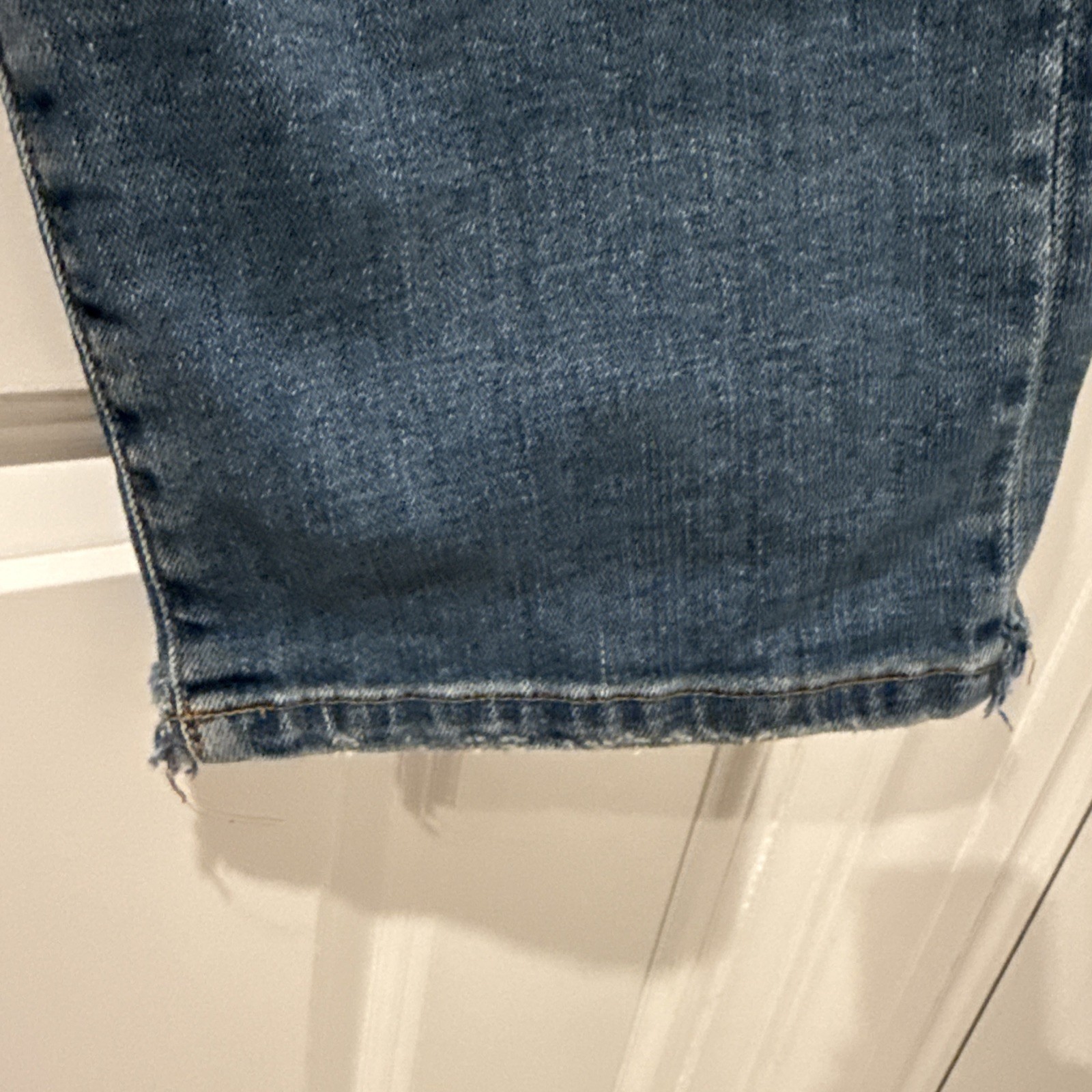 Polo Ralph Lauren The Hampton Relaxed Straight Jeans Mens 33×32 Blue