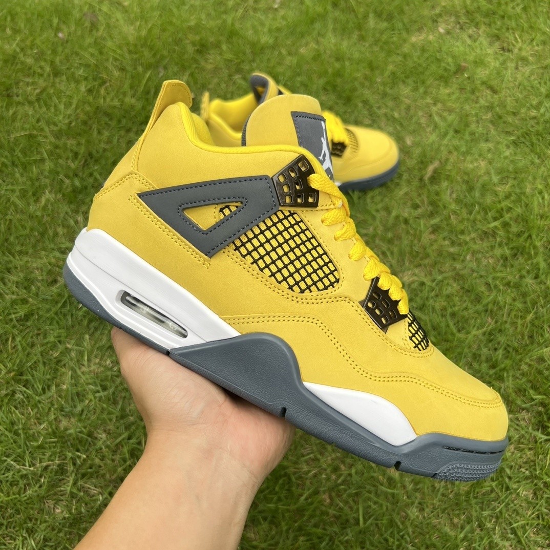 AJ 4 Retro Lightnin CT8527-700 Men’s Basketball shoes Sizes 4-14