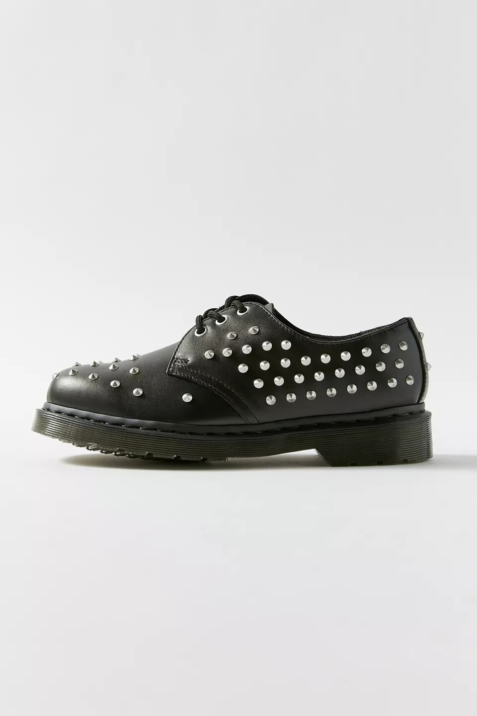 Dr. Martens 1461 Stud Wanama Leather Oxford | Size: US W 9 / M 8 (EU 40) | BNIB!