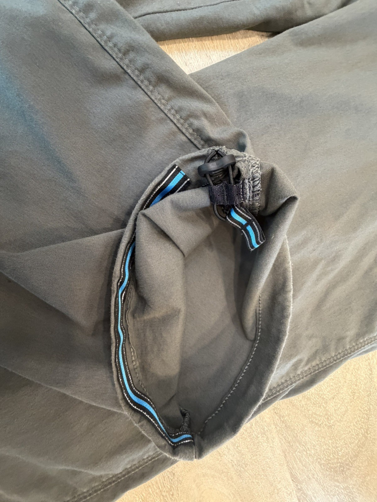 Kuhl Resistor Lite Chino 31 x 32 Pants Men Hiking Outdoor Stretch Trouser