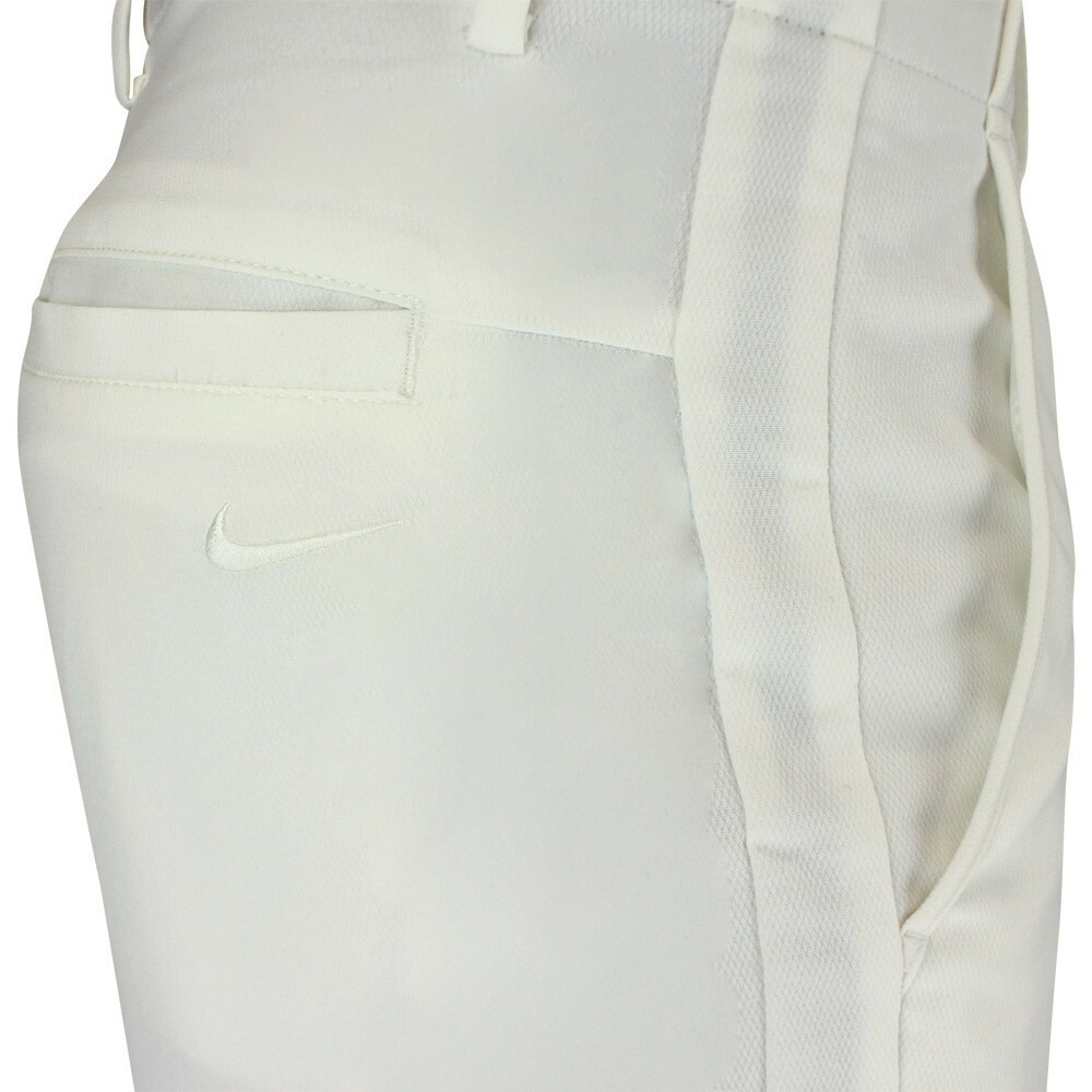 NIKE GOLF Flex Vapor SLIM FIT Pants BV0273 133 SAIL IVORY size 30 32 33 34 35 36