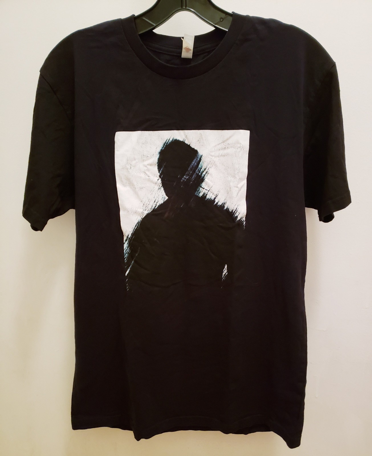 Lil Tracy 2023 30 Days of Night Tour Date Rap Shirt Rapper Concert Black Medium