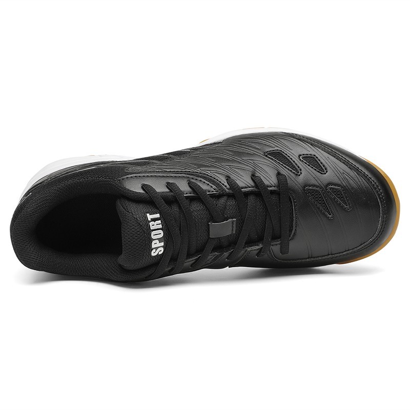 NEW Men’s Pickleball Tennis Shoes Non-Slip Breathable Court Sneakers Comfort Fit