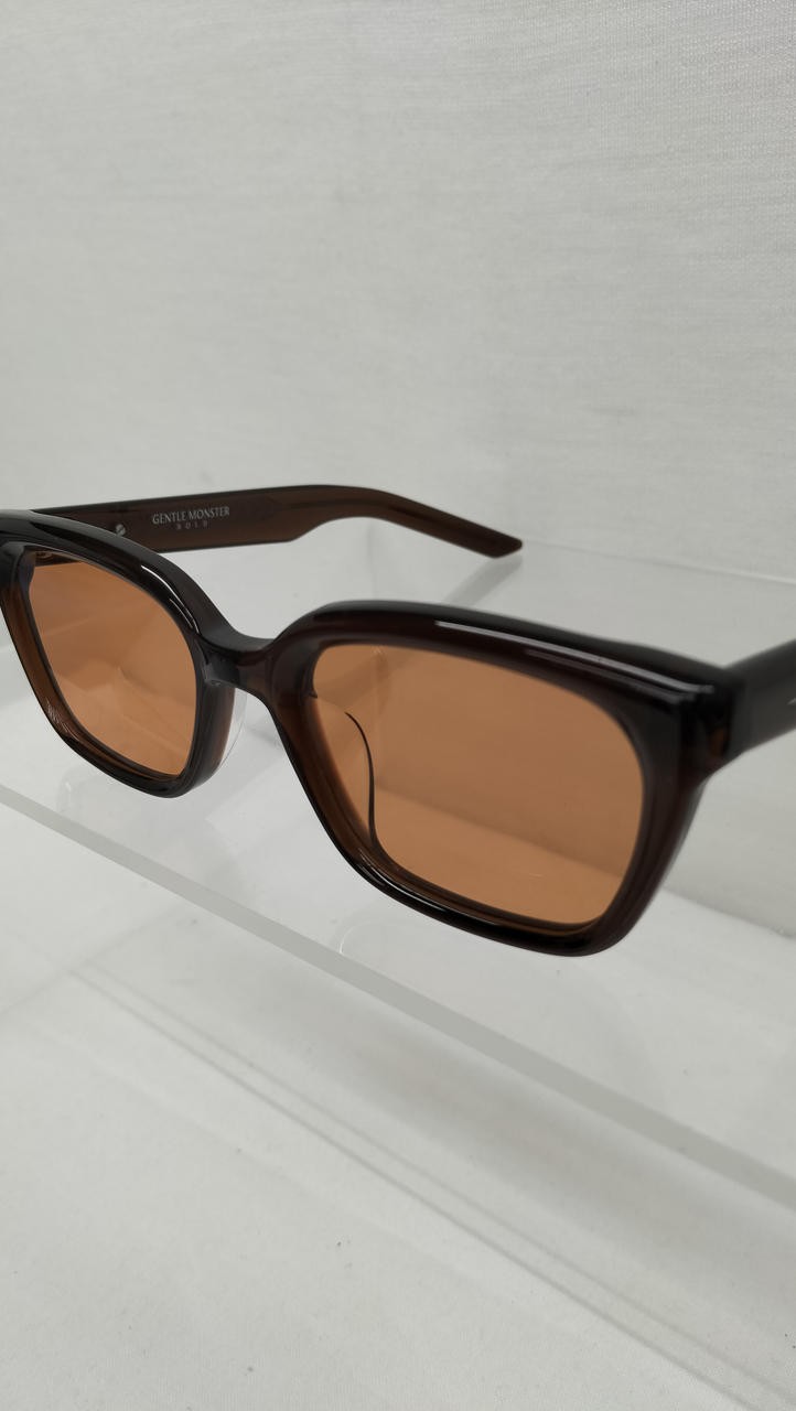 Gentle Monster Bold Hesse Sunglasses