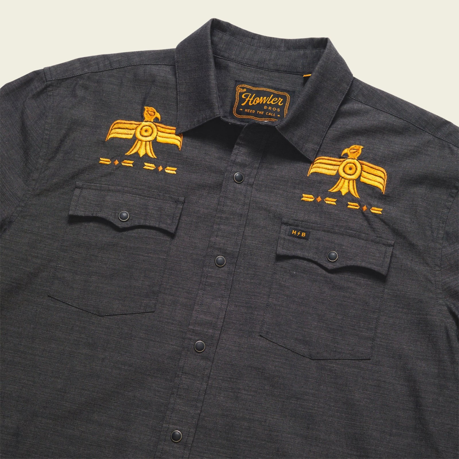 Howler Brothers x Austin City Limits ACL TV 50th Anniversary Novato Shirt L NWT