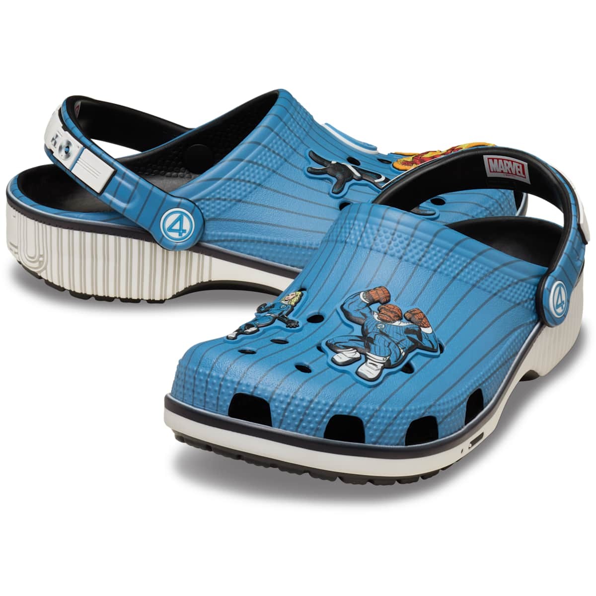 Crocs Adult Fantastic 4 Classic Clog