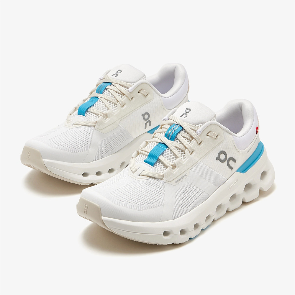 ON Cloudrunner 2 Women’s Sneaker Super Foam 360° Comfort Feel Good Running Shoes