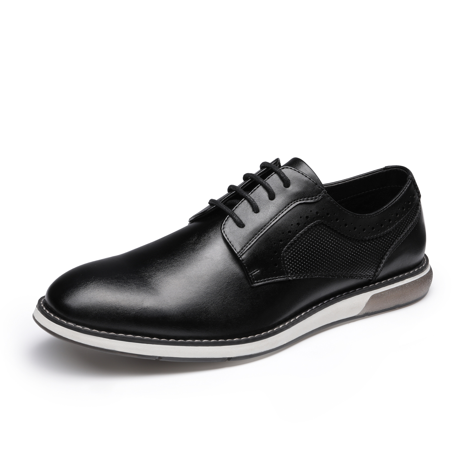 Bruno Marc Men’s Dress Shoes Formal Derby Oxford Business Casual Shoes Size US