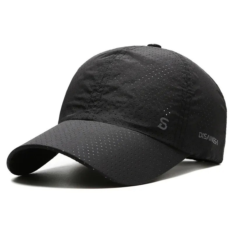 Original Quick Dry Running Cap Breathable Sun Protection Summer Outdoor Hat**