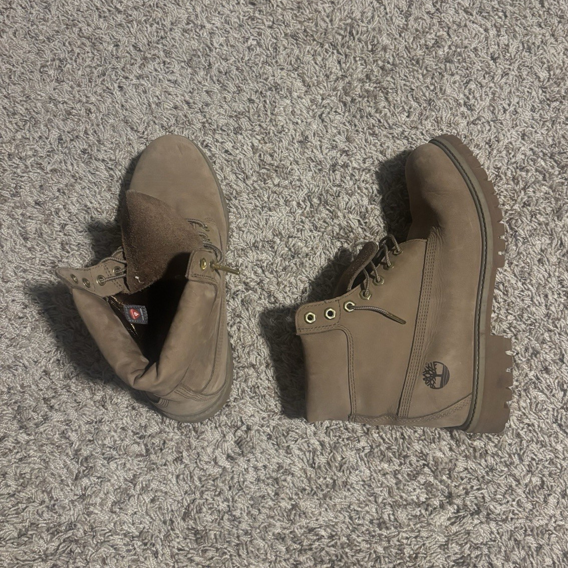 Mens Timberland 6 in premium waterproof boots – Offer Up