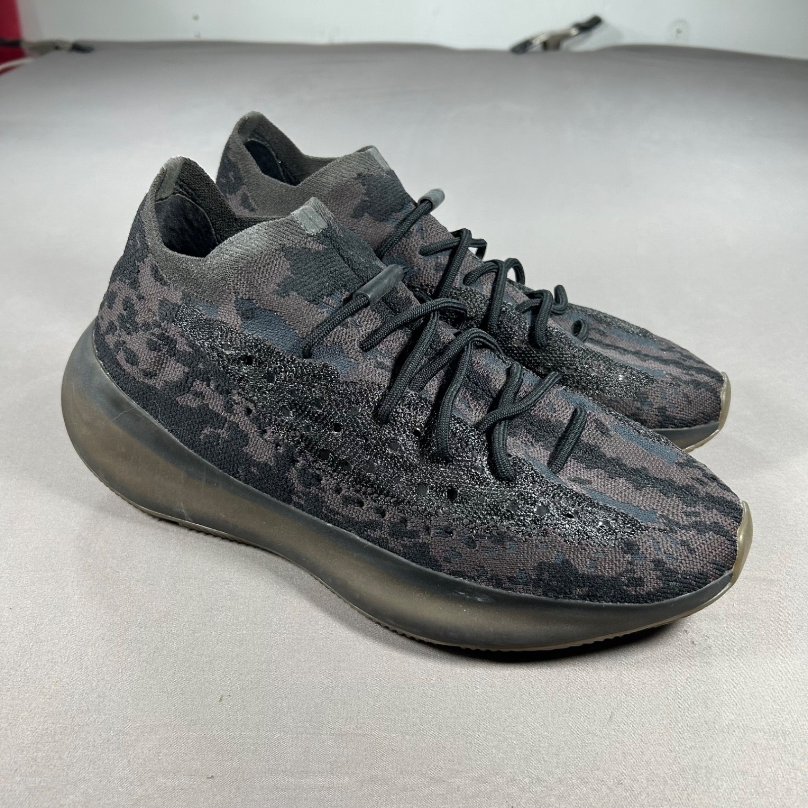 Adidas Yeezy Boost 380 Onyx Size 12 Men’s FZ1270