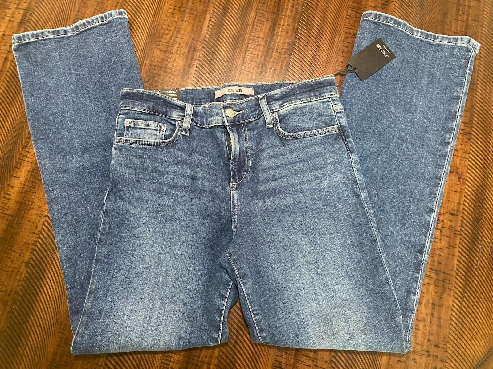 NWT Women’s Joe’s Jeans Petite Mid-rise Bootcut Jean Size 29 PETITE $198