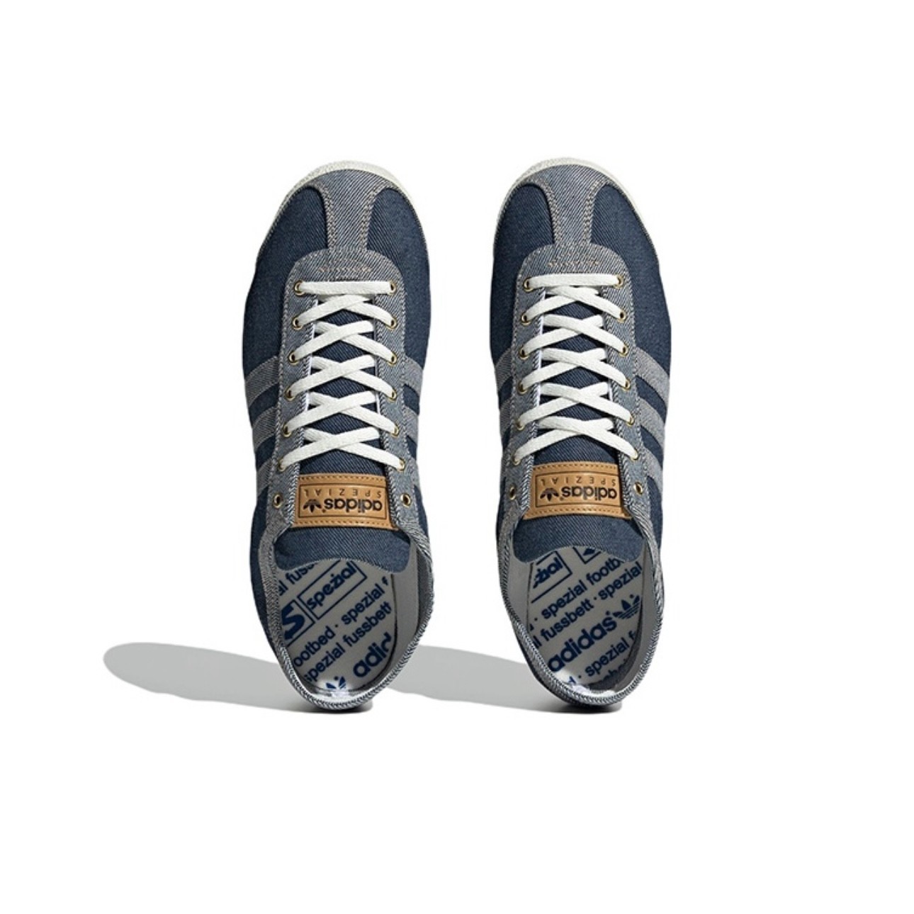 Adidas Originals Denim Italia Spzl Blue Bird – HP8843 NEW WITH BOX