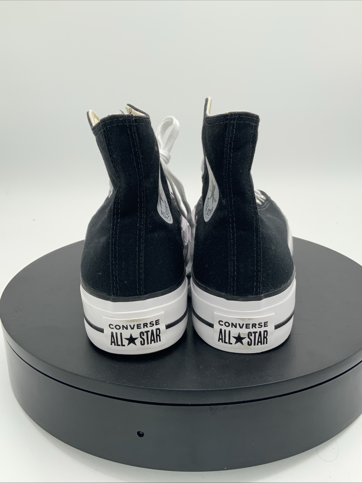 Converse Chuck Taylor All Star Lift Sneaker Size 5.5-10 Black New 560845C