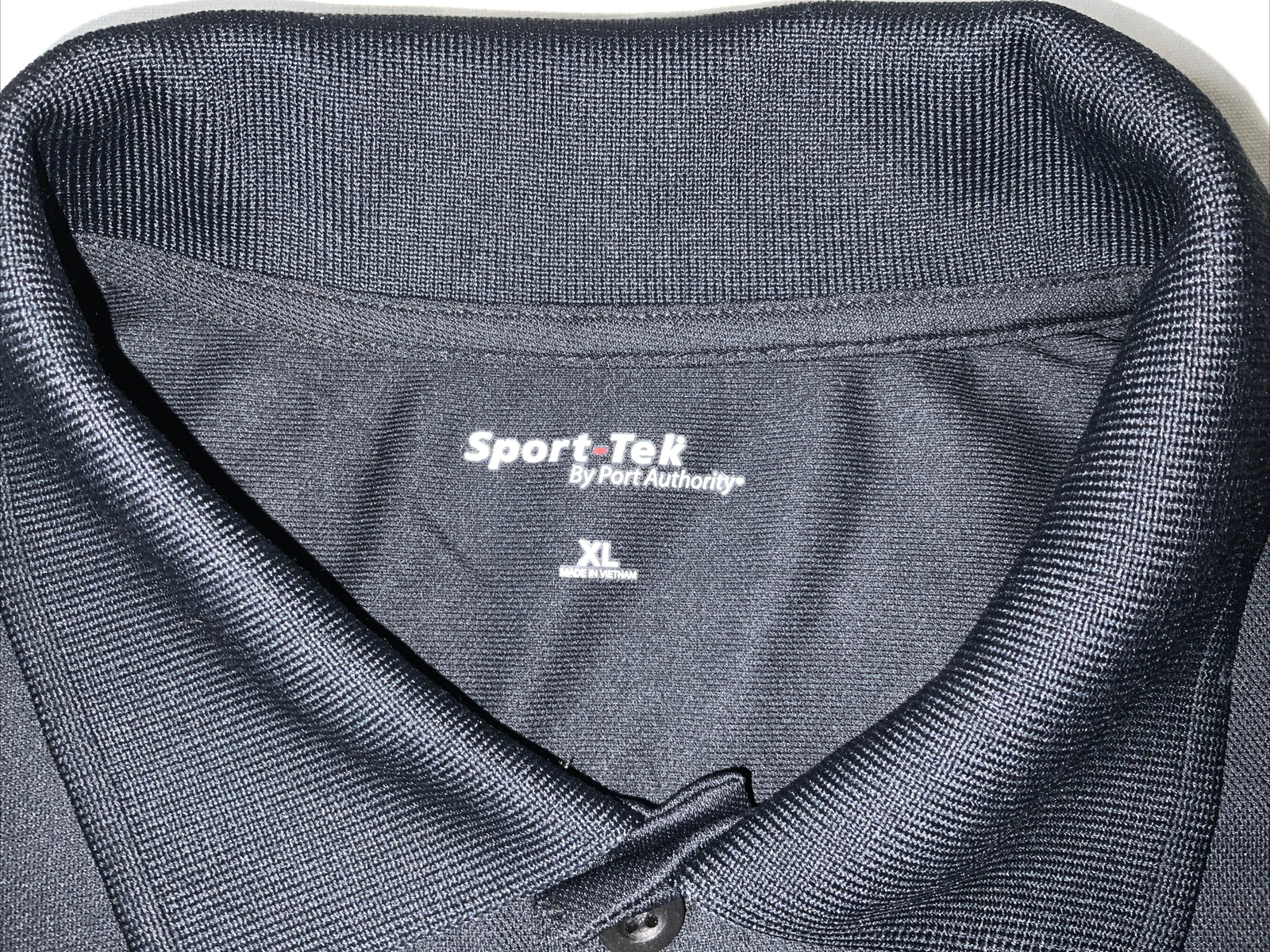 Motorsports DEALER PRO Yamaha Motorcycle Black Polo Shirt XL