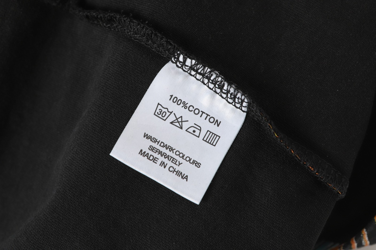 Black Godspeed T-Shirt S-M-L-XL TEE