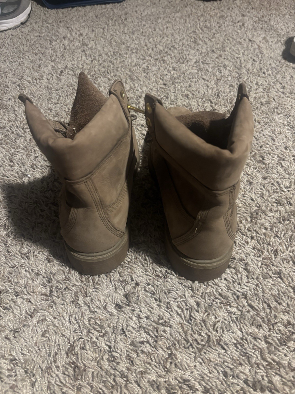Mens Timberland 6 in premium waterproof boots – Offer Up