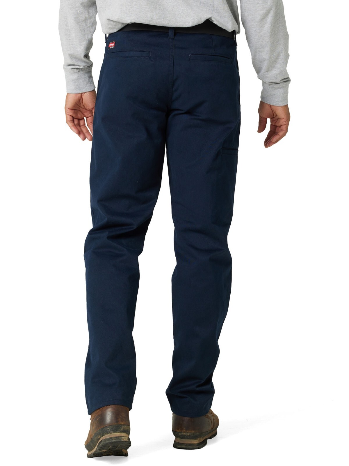 Wrangler Workwear Work Pant Relaxed Fit, Multiple Sizes, Blue or Black