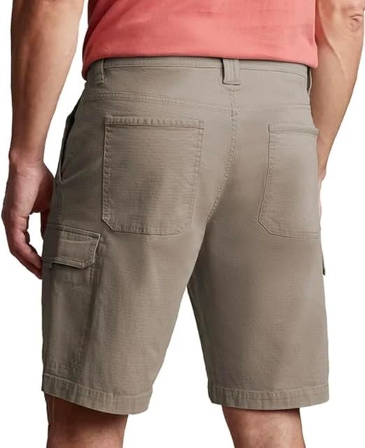 Copper & Oak Men’s Venture Ripstop 10” Inseam Cargo Shorts Sz: 30,32,34 & 36