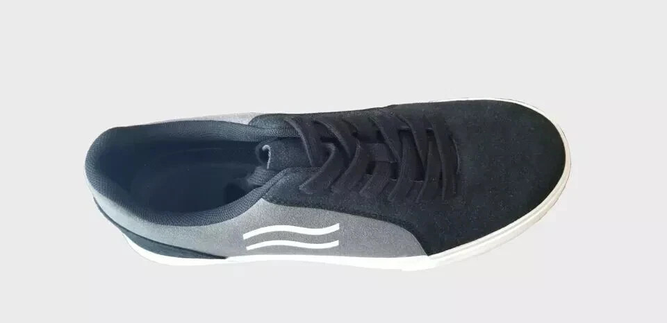 $25 SUEDE SKATE SHOES (MEN’S 8, 9, 10, 11, WOMEN’S 9, 10, 11, 12) 60% DISCOUNT